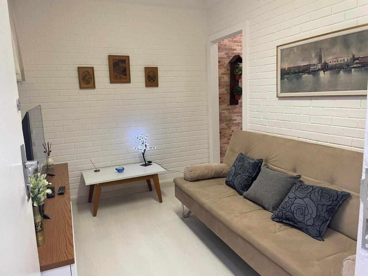 Copa 3 - 200M Da Praia - Wi-Fi Gratis - Posto 4 Rio de Janeiro Ngoại thất bức ảnh
