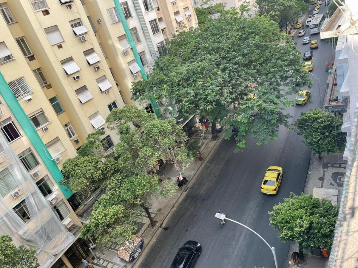 Copa 3 - 200M Da Praia - Wi-Fi Gratis - Posto 4 Rio de Janeiro Ngoại thất bức ảnh