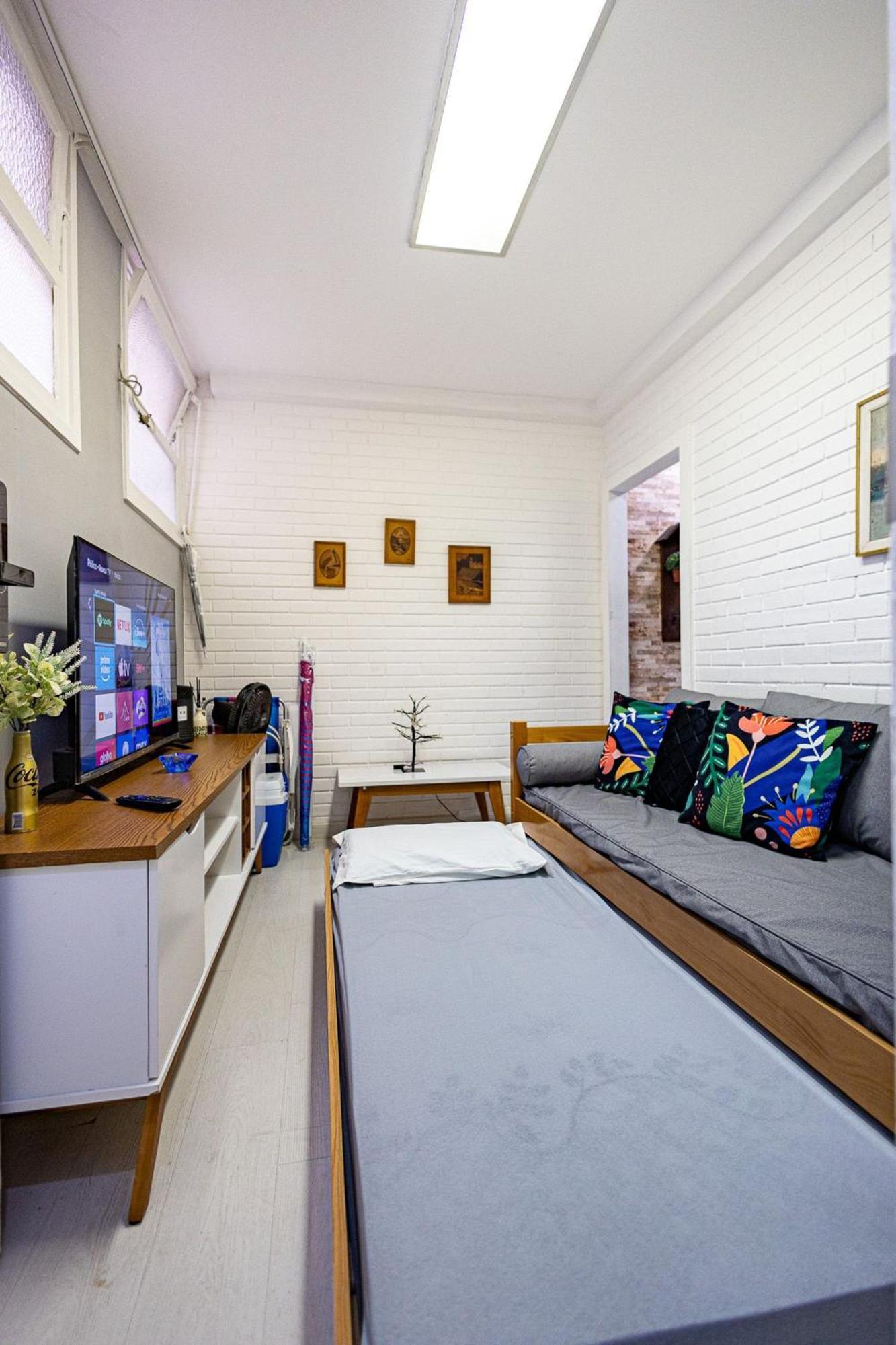 Copa 3 - 200M Da Praia - Wi-Fi Gratis - Posto 4 Rio de Janeiro Ngoại thất bức ảnh