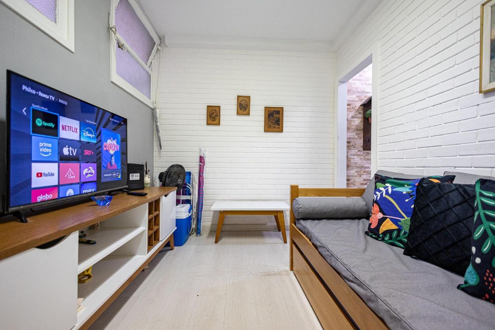 Copa 3 - 200M Da Praia - Wi-Fi Gratis - Posto 4 Rio de Janeiro Ngoại thất bức ảnh