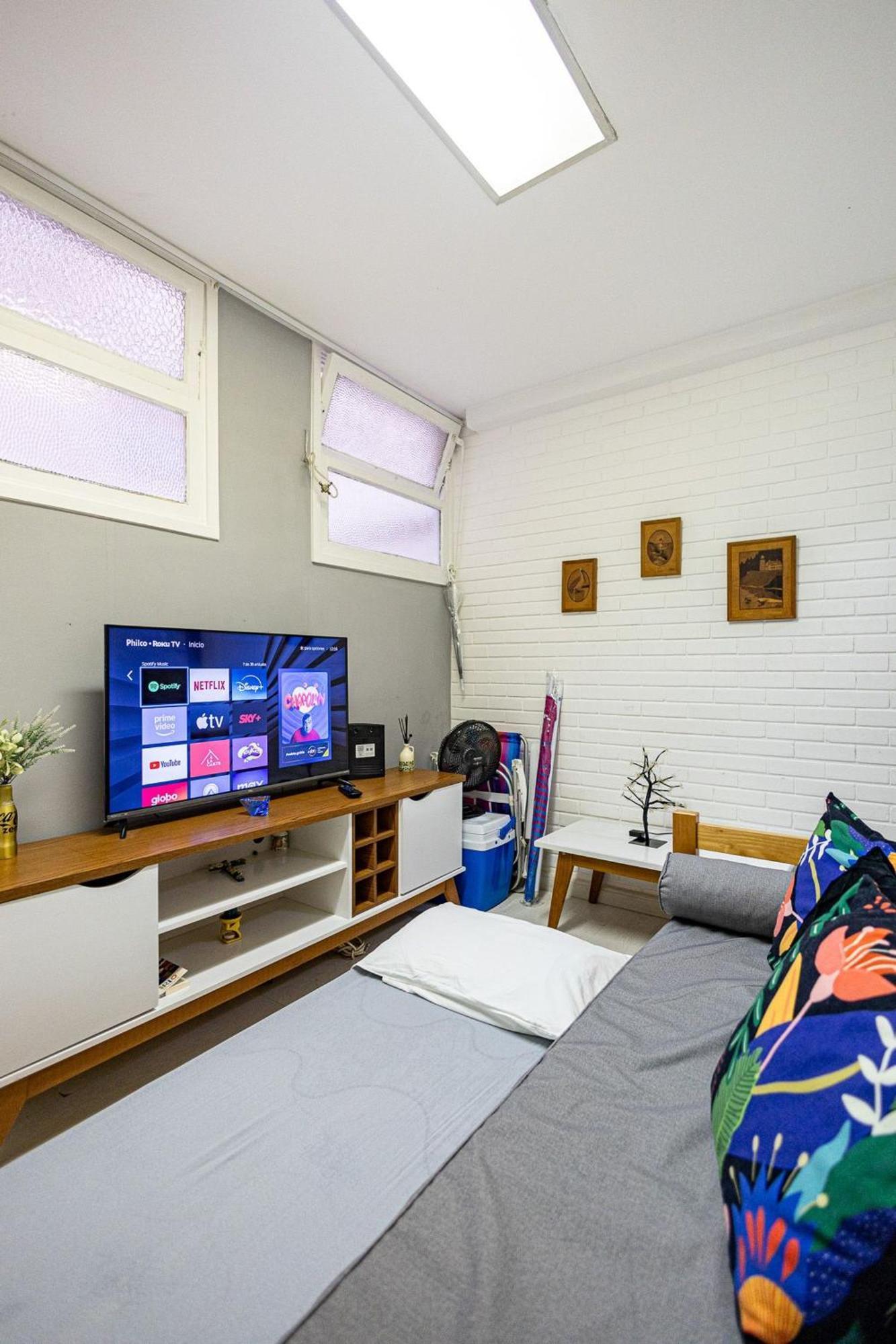 Copa 3 - 200M Da Praia - Wi-Fi Gratis - Posto 4 Rio de Janeiro Ngoại thất bức ảnh